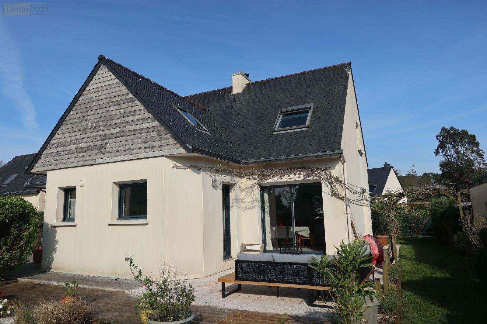 Maison a vendre Irvillac 29460 Finistère 135 m2 6 pièces 295664 euros