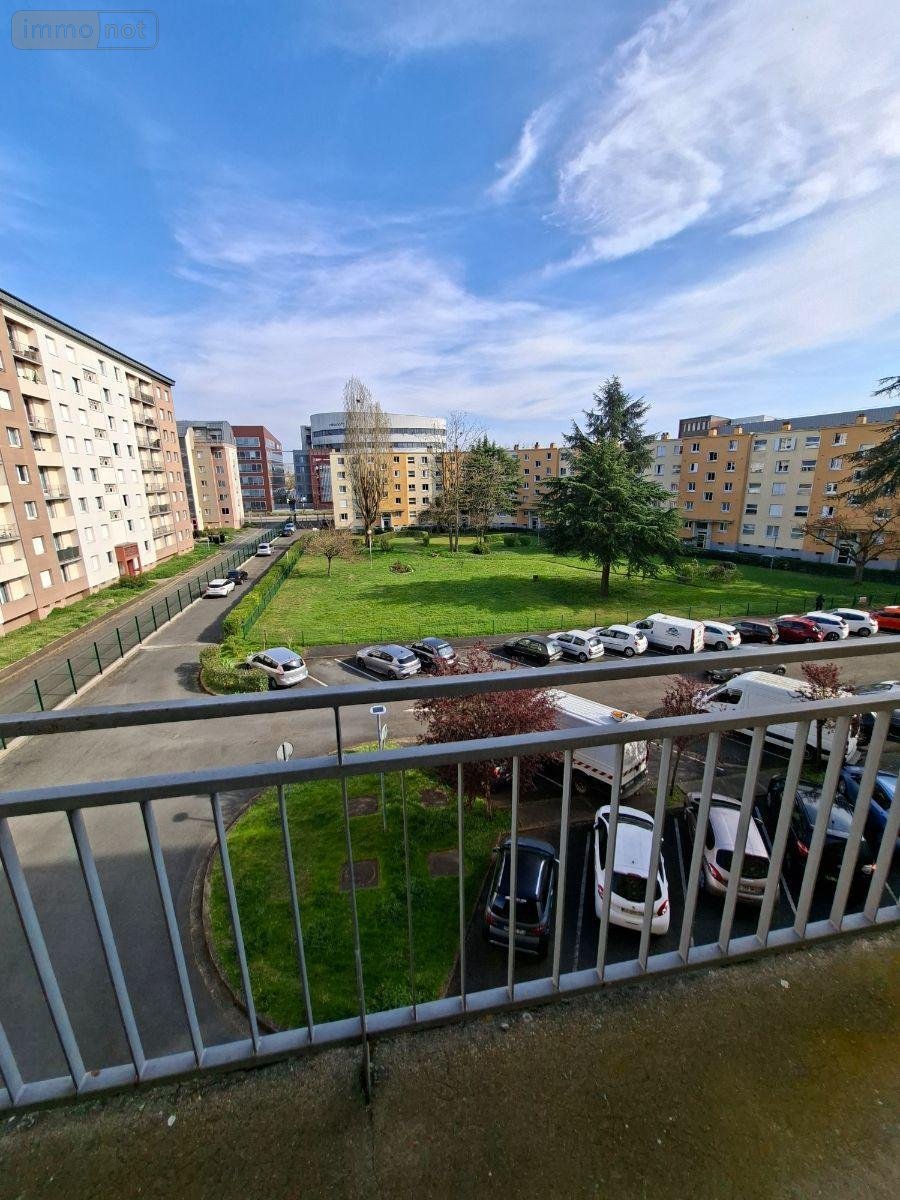 Appartement a vendre Le Mans 72000 Sarthe 57 m2 3 pièces 58600 euros
