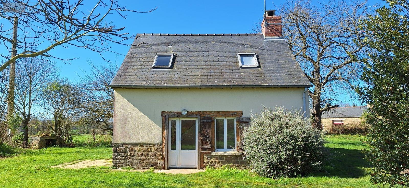 Maison a vendre Sens-de-Bretagne 35490 Ille-et-Vilaine 69 m2 4 pièces 162750 euros