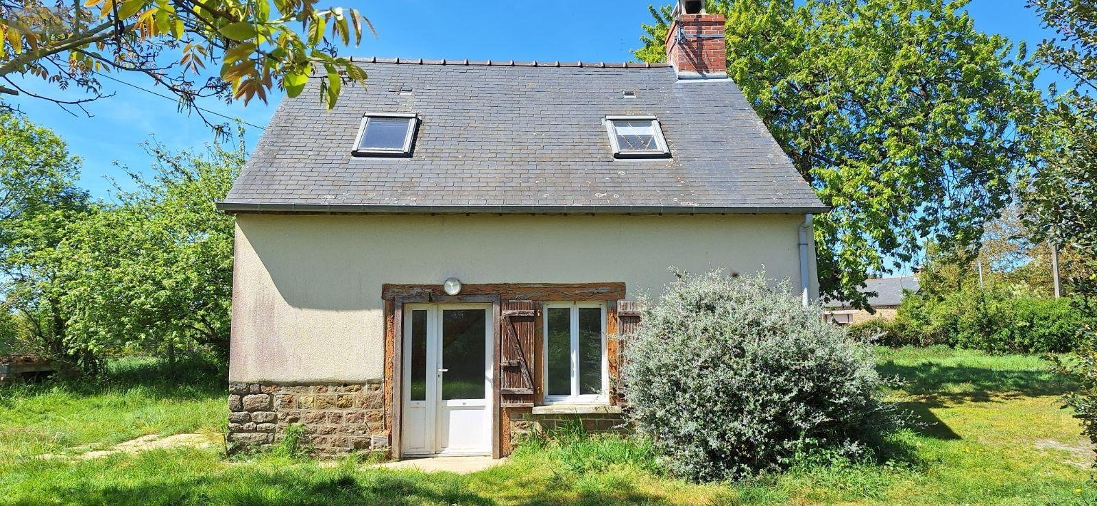 Maison a vendre Sens-de-Bretagne 35490 Ille-et-Vilaine 69 m2 4 pièces 162750 euros