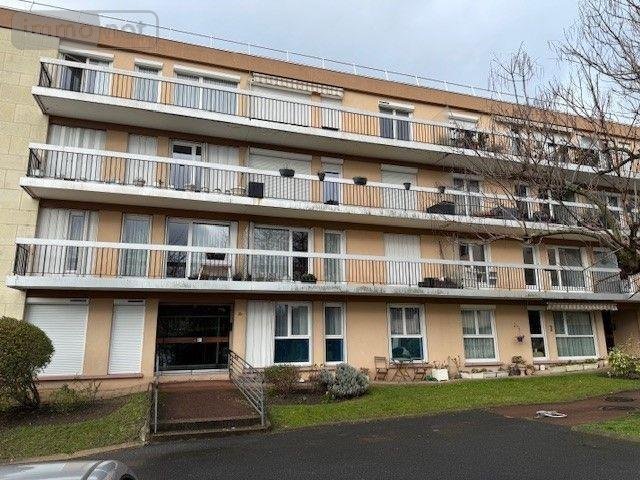 Appartement a vendre Soisy-sous-Montmorency 95230 Val-d'Oise 71 m2 3 pièces 264160 euros