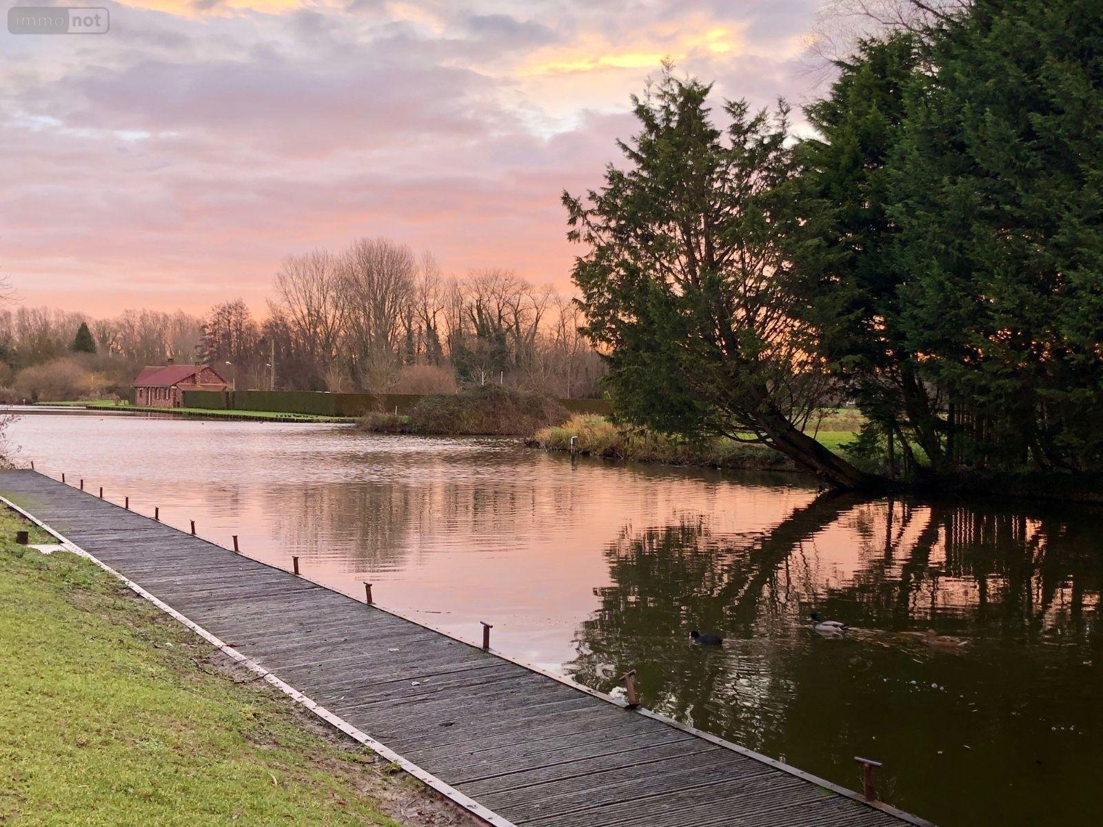 Maison a vendre Saint-Omer 62500 Pas-de-Calais 150 m2 8 pièces 270000 euros