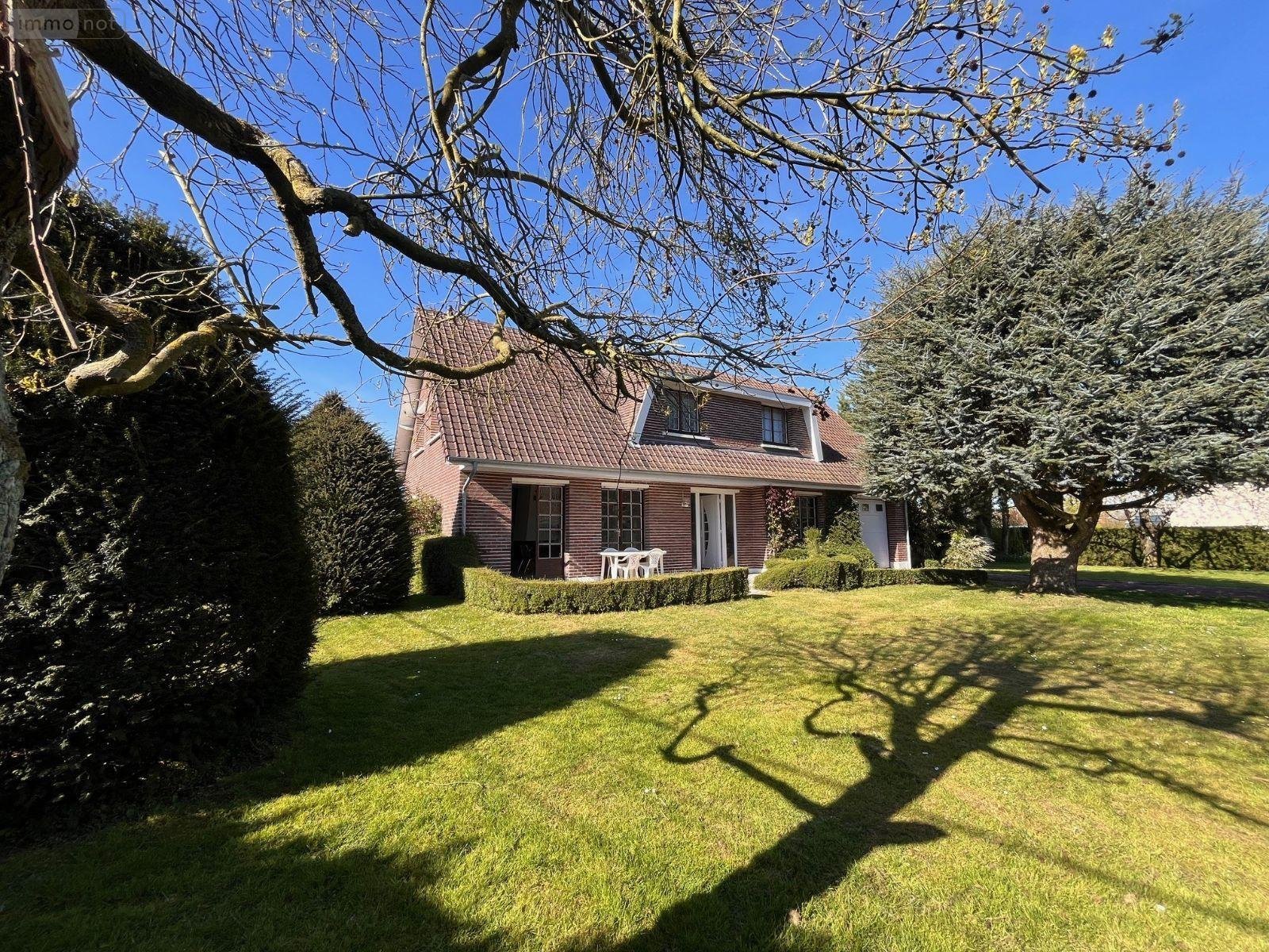 Maison a vendre Saint-Omer 62500 Pas-de-Calais 150 m2 8 pièces 270000 euros