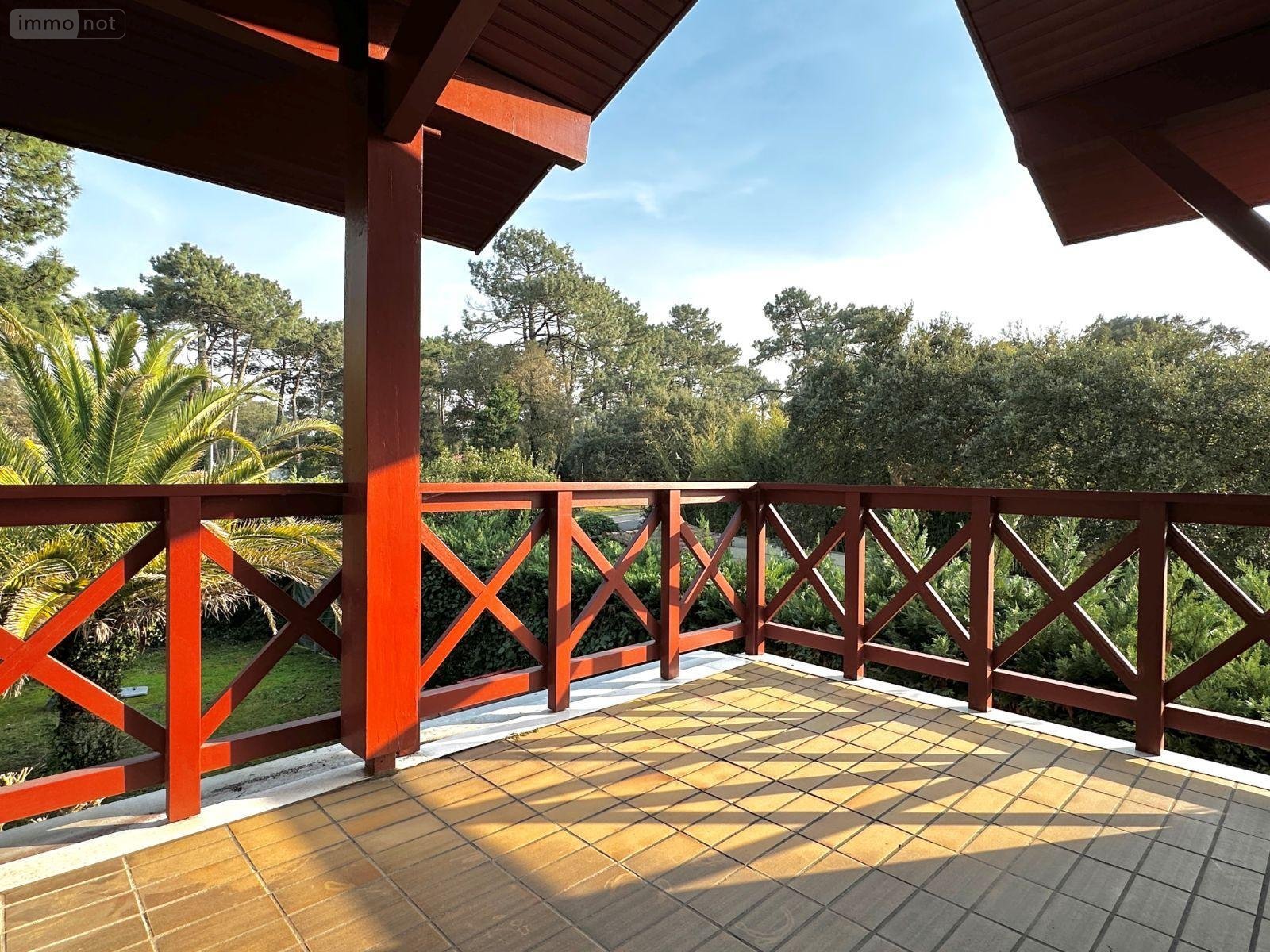 Appartement a vendre Capbreton 40130 Landes 57 m2 2 pièces 294000 euros