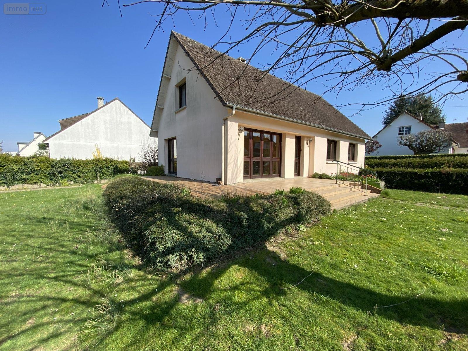 Maison a vendre Le Mesnil-Esnard 76240 Seine-Maritime 104 m2 5 pièces 278000 euros