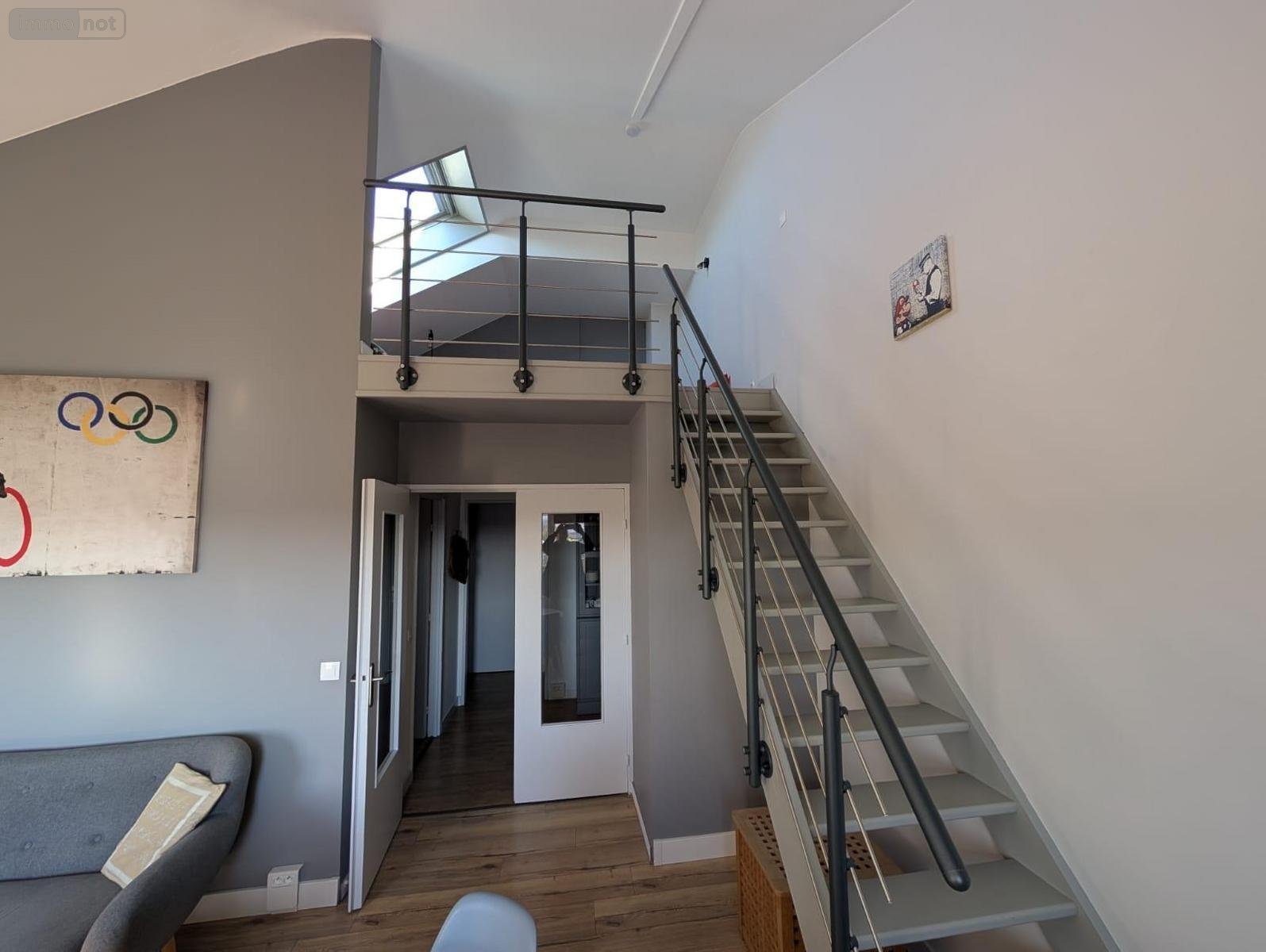 Appartement a vendre Compiègne 60200 Oise 73 m2 4 pièces 190000 euros