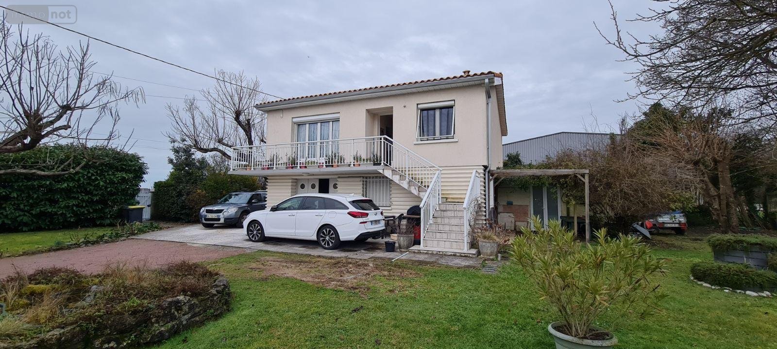 Maison a vendre Médis 17600 Charente-Maritime 99 m2 8 pièces 194250 euros