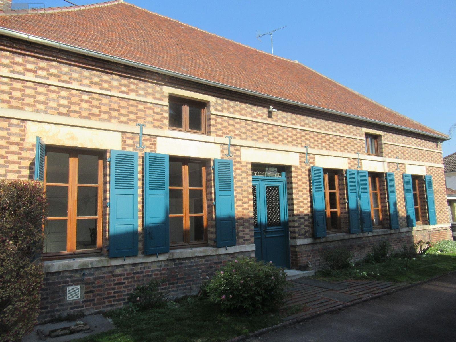 Maison a vendre Saint-André-les-Vergers 10120 Aube 217 m2 8 pièces 468000 euros