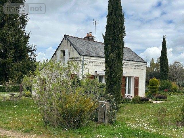 Maison a vendre Baugé-en-Anjou 49150 Maine-et-Loire 80 m2 6 pièces 130625 euros