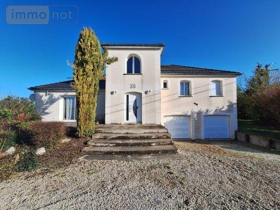 Maison a vendre Nozay 10700 Aube 152 m2 5 pièces 230000 euros