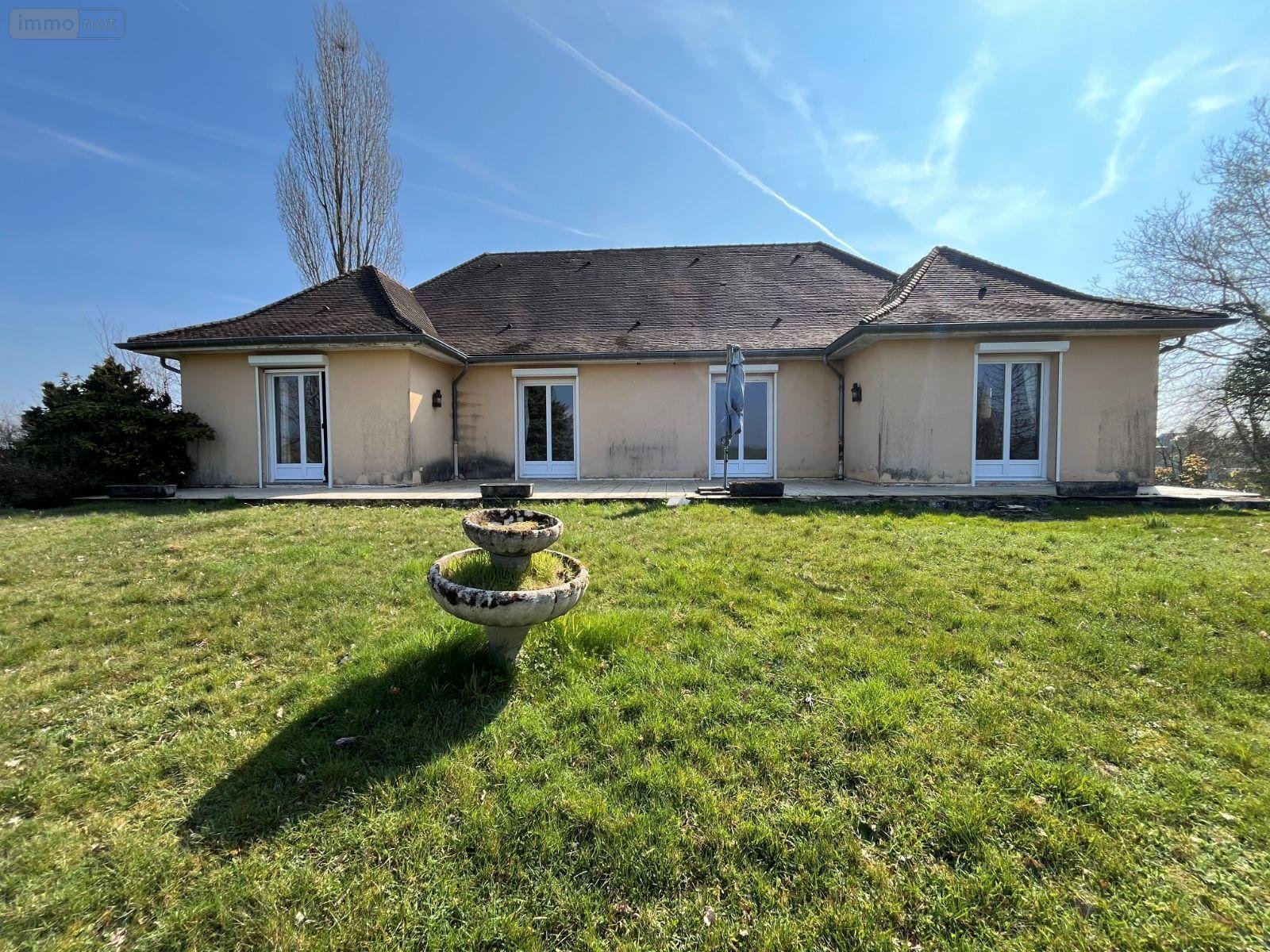 Maison a vendre Blanzy 71450 Saône-et-Loire 224 m2 5 pièces 281500 euros