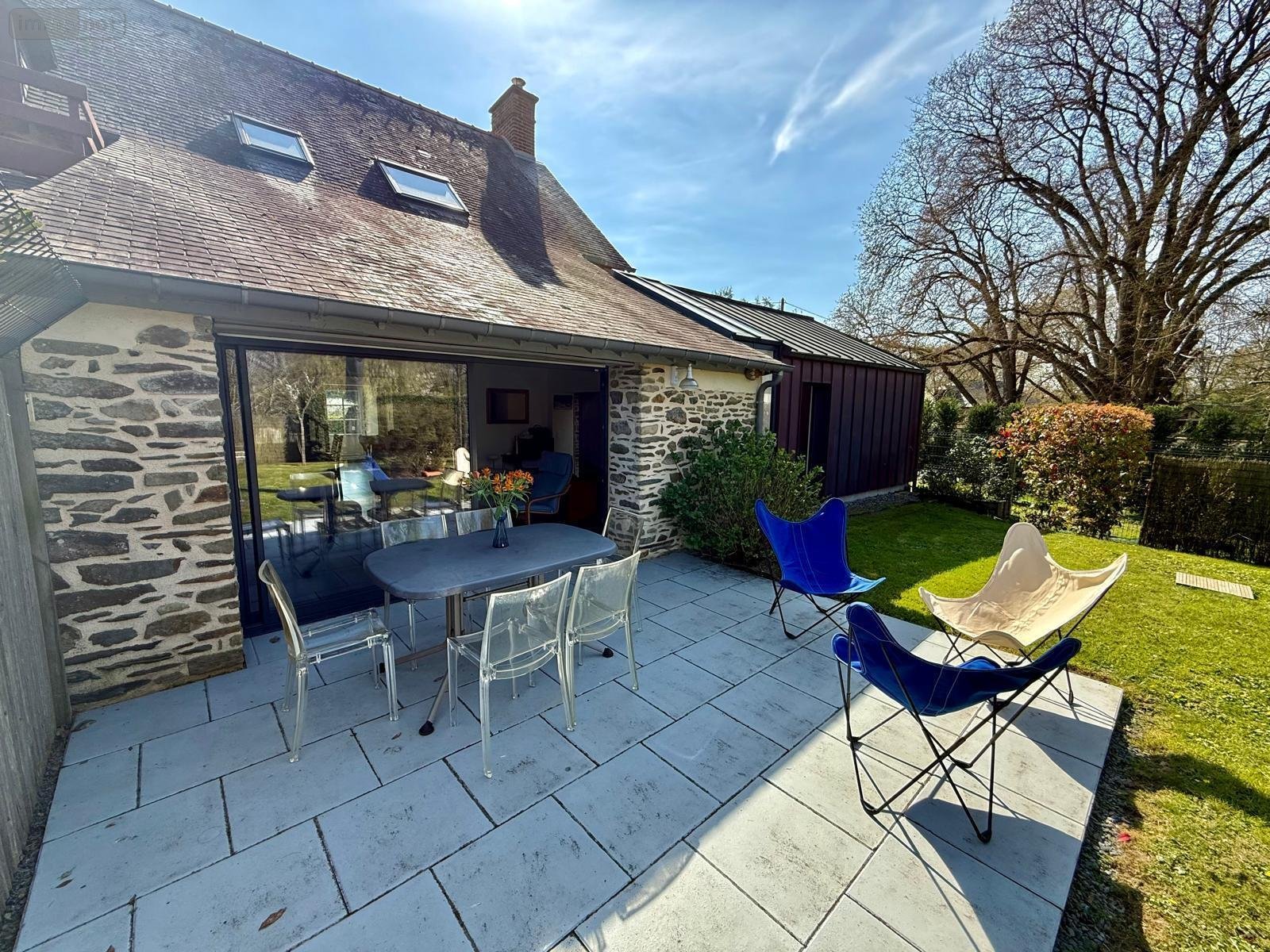 Maison a vendre Cesson-Sévigné 35510 Ille-et-Vilaine 117 m2 5 pièces 472745 euros