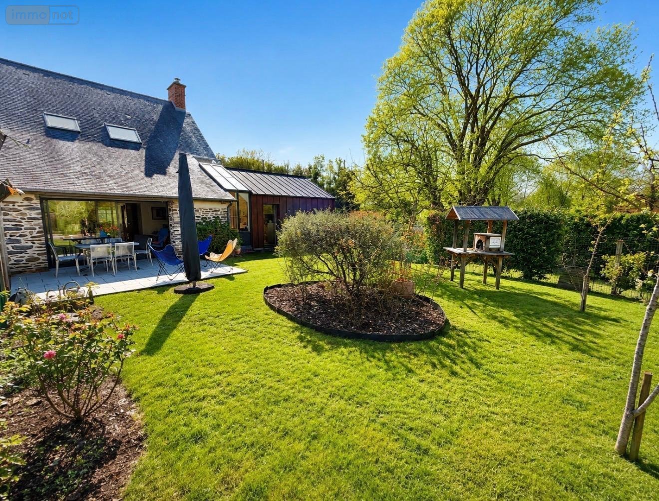 Maison a vendre Cesson-Sévigné 35510 Ille-et-Vilaine 117 m2 5 pièces 436000 euros