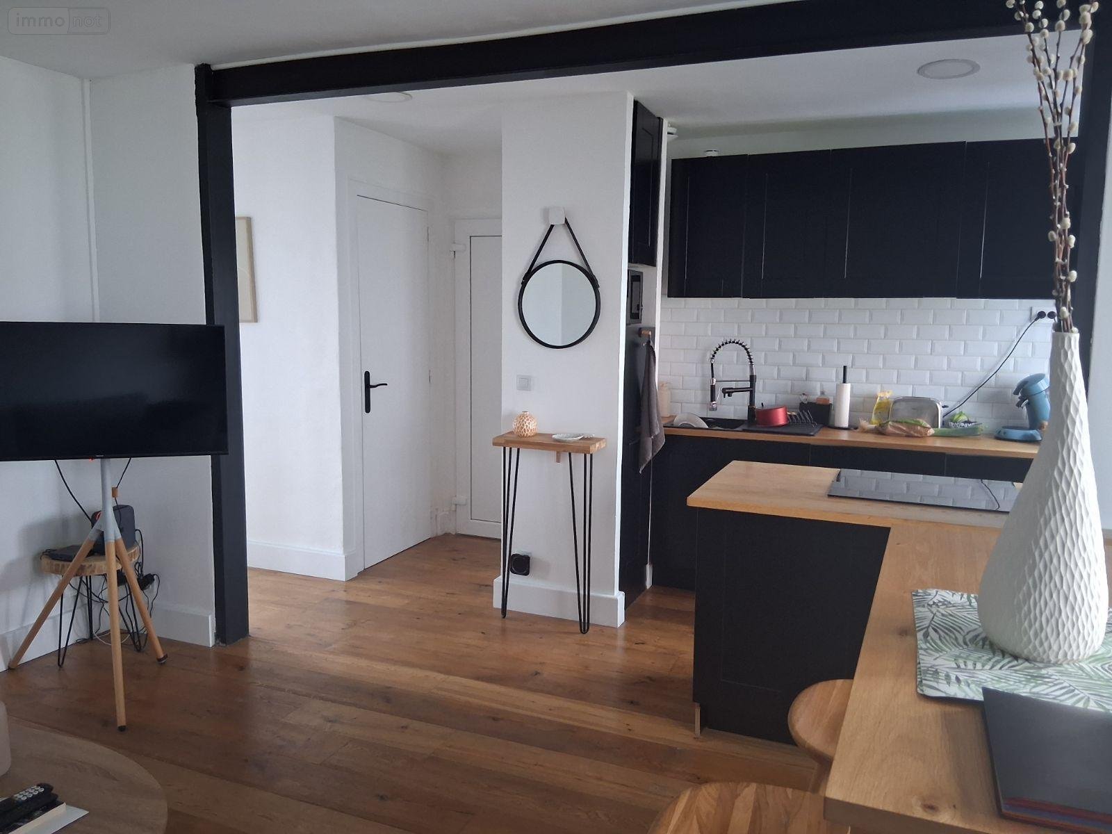Appartement a vendre Talence 33400 Gironde 42 m2 2 pièces 206700 euros