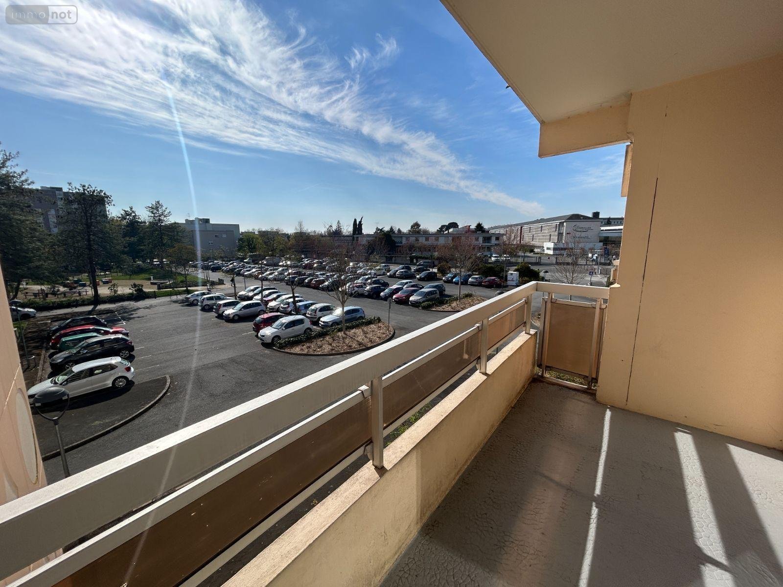 Appartement a vendre Angers 49000 Maine-et-Loire 49 m2 2 pièces 137670 euros