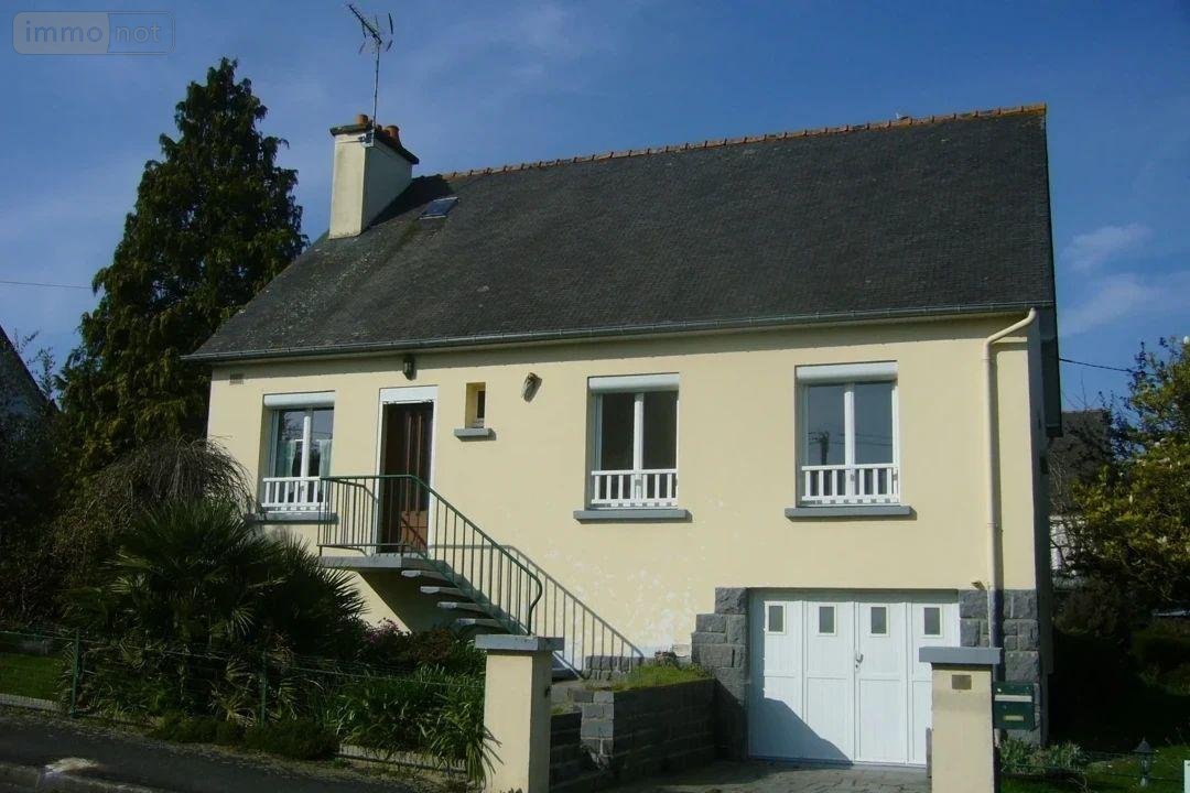 Maison a vendre Saint-Hélen 22100 Côtes-d'Armor 80 m2 4 pièces 189000 euros