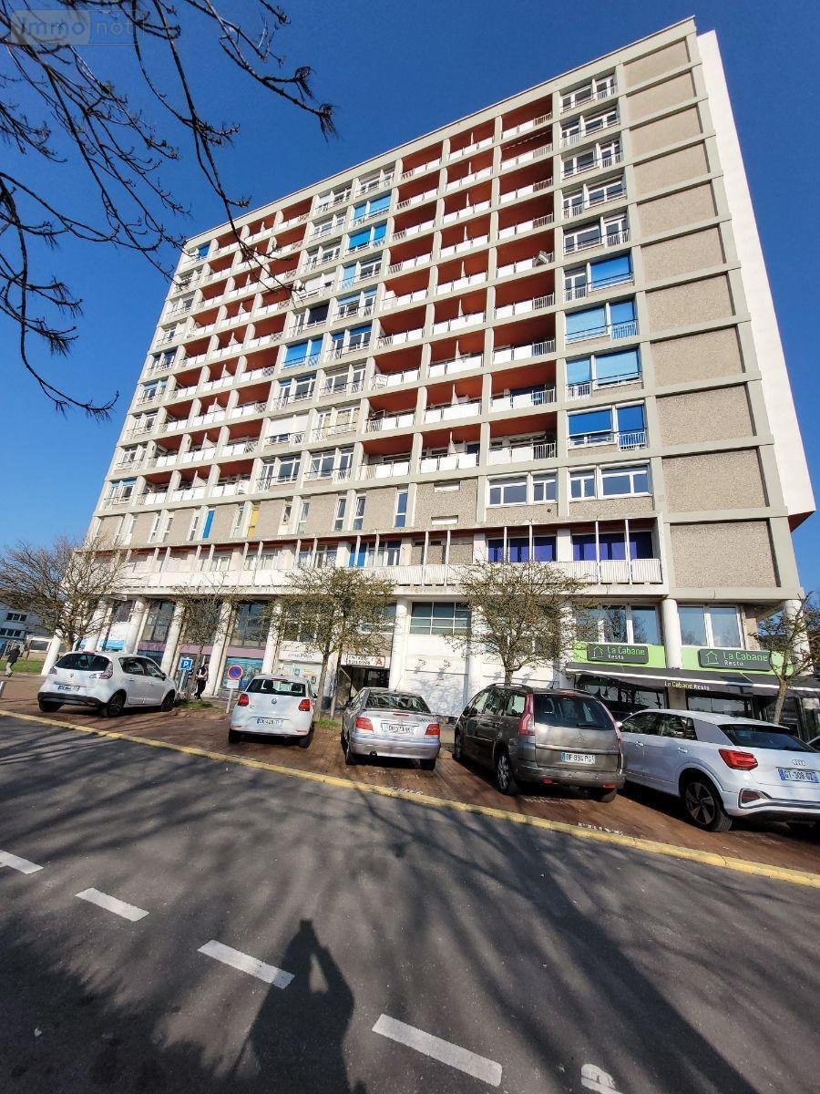 Appartement a vendre Boulogne-sur-Mer 62200 Pas-de-Calais 89 m2 4 pièces 189000 euros