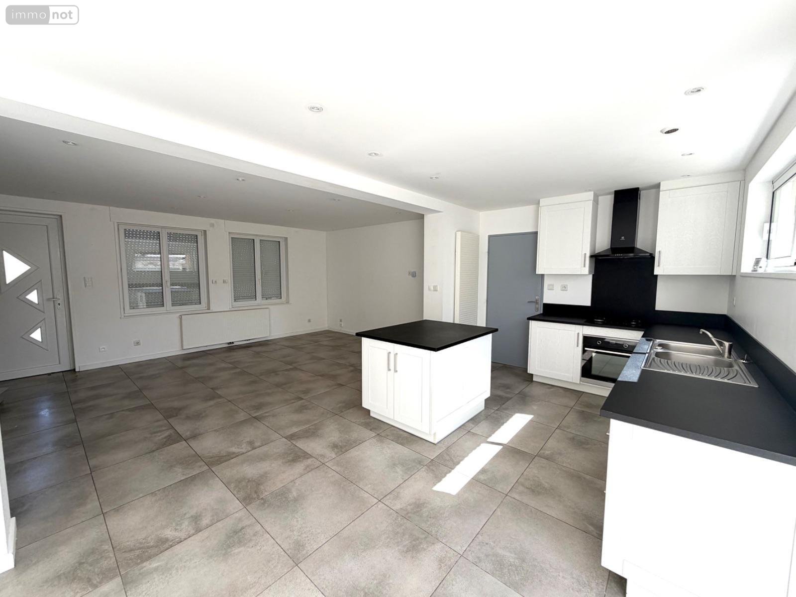 Maison a vendre Bergues 59380 Nord 105 m2 4 pièces 292000 euros