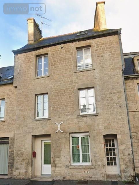 Appartement a vendre Valognes 50700 Manche 41 m2 2 pièces 75202 euros