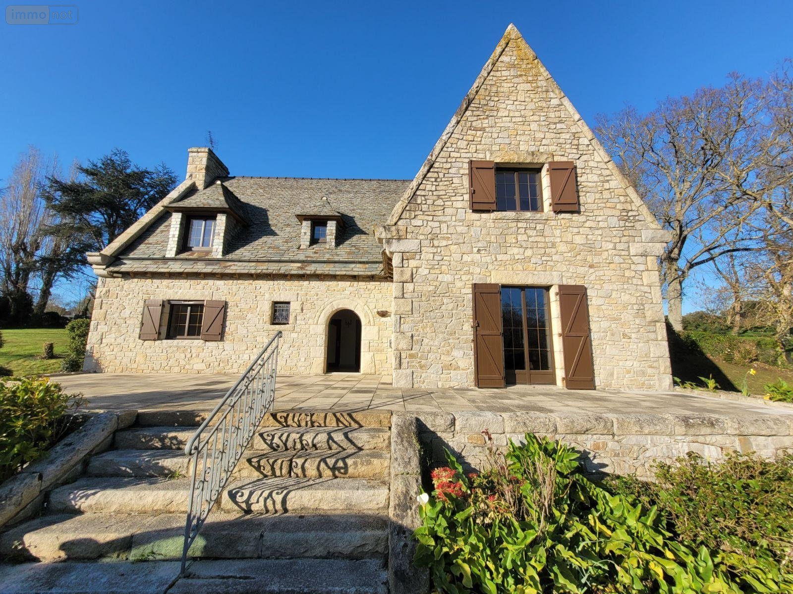 Maison a vendre Dinard 35800 Ille-et-Vilaine 189 m2 5 pièces 1246700 euros