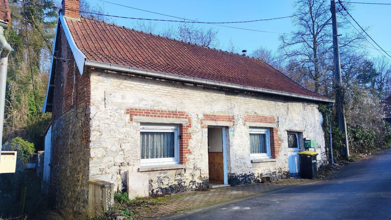 Maison a vendre Bellignies 59570 Nord 71 m2 3 pièces 74700 euros