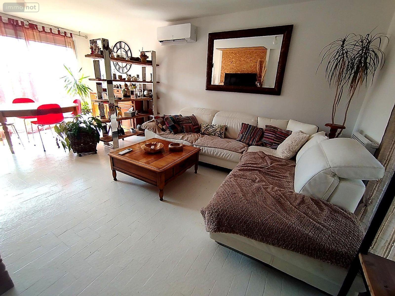 Maison a vendre Pruillé-le-Chétif 72700 Sarthe 82 m2 5 pièces 228000 euros