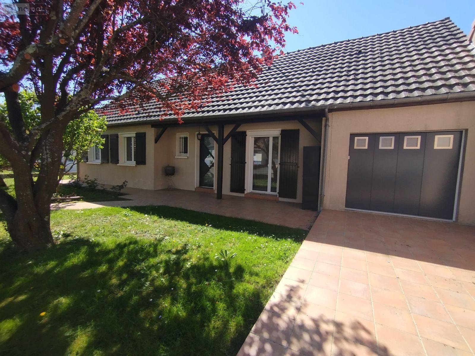 Maison a vendre Pruillé-le-Chétif 72700 Sarthe 82 m2 5 pièces 214500 euros