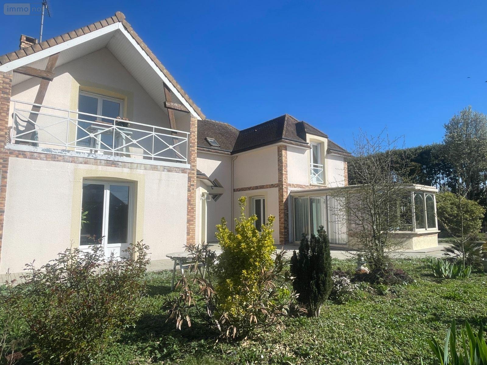 Maison a vendre Évron 53600 Mayenne 220 m2 6 pièces 363860 euros
