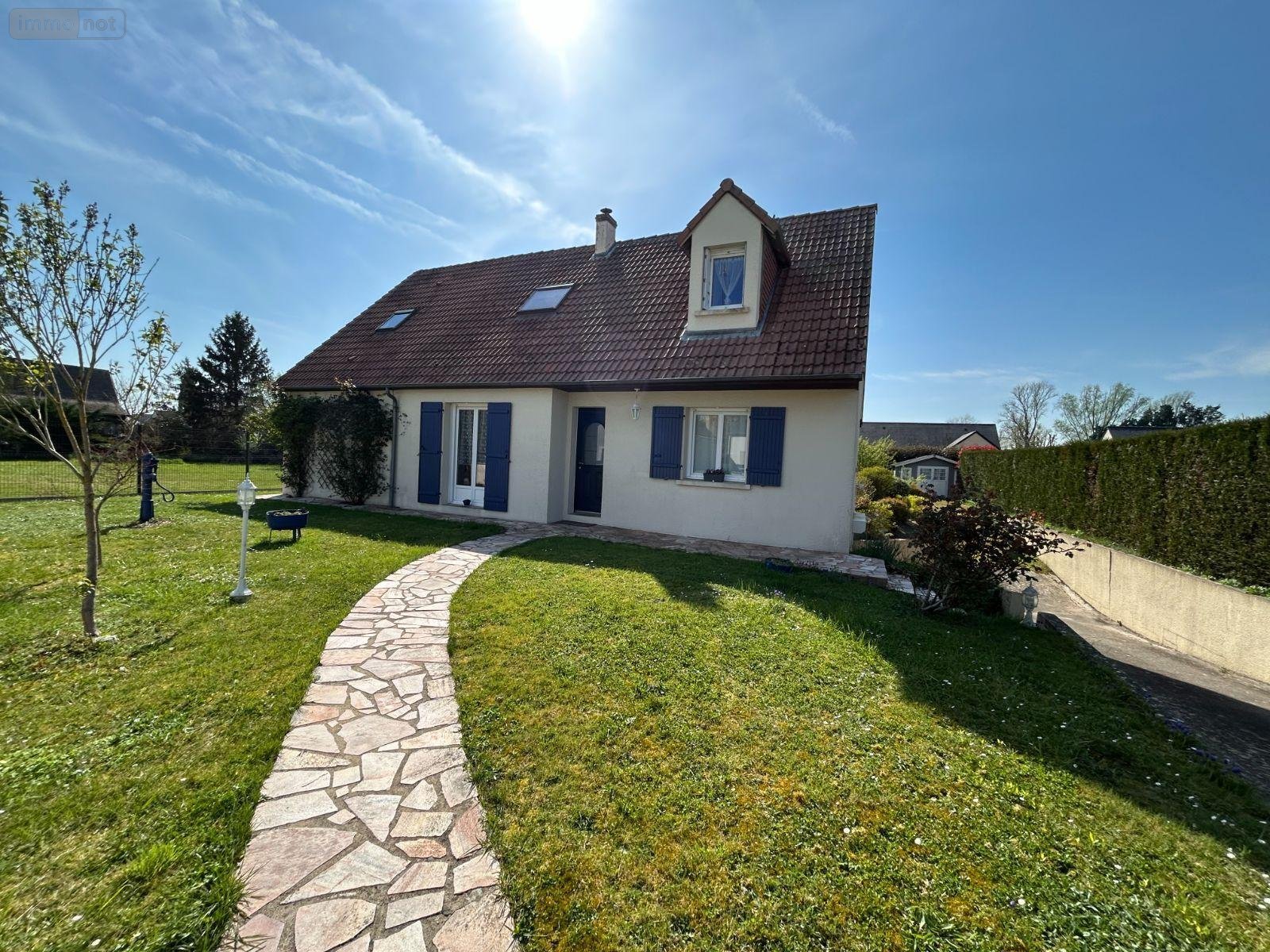 Maison a vendre Sorigny 37250 Indre-et-Loire 147 m2 6 pièces 325000 euros