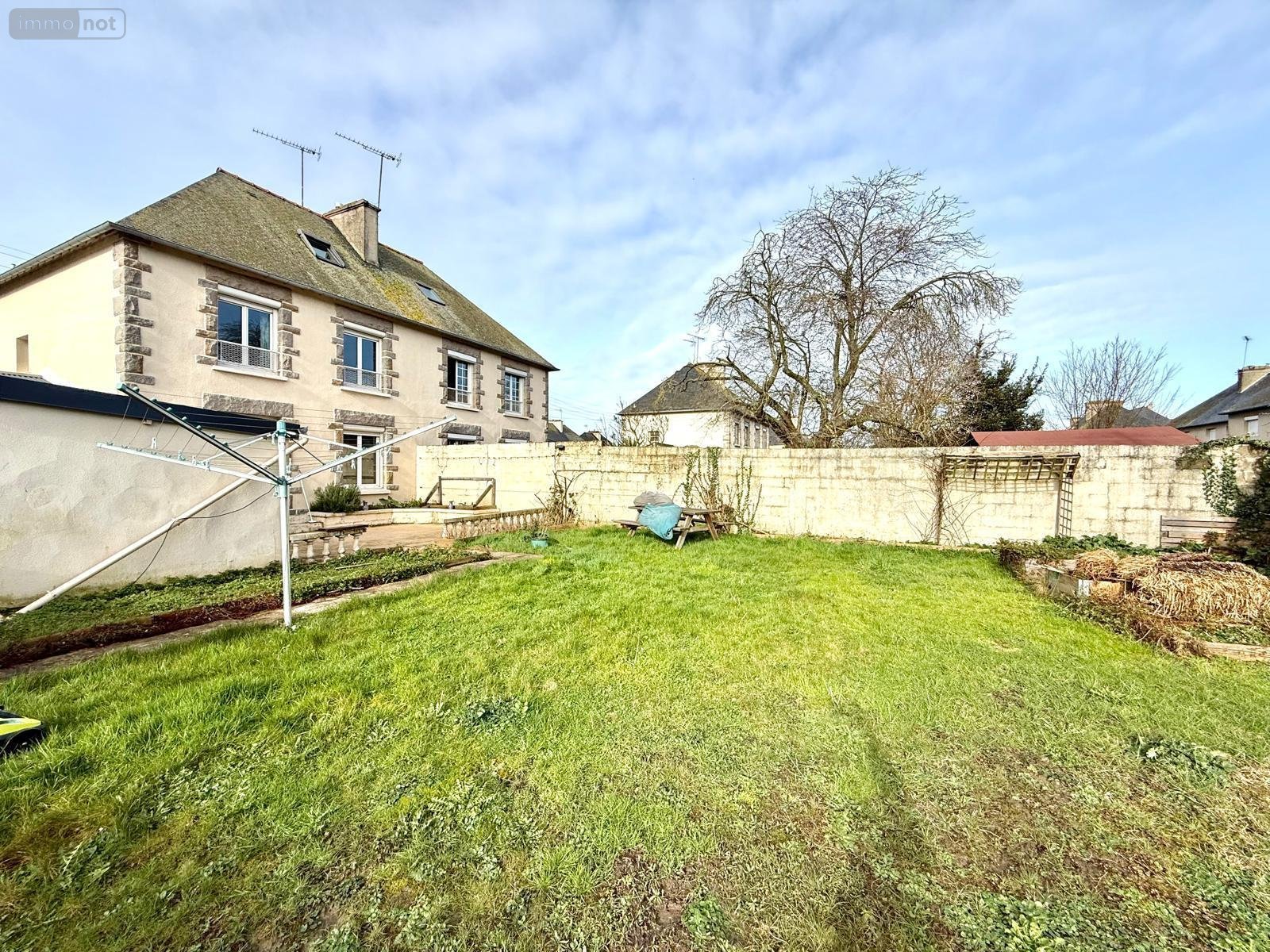 Maison a vendre Saint-Malo 35400 Ille-et-Vilaine 104 m2 6 pièces 374040 euros