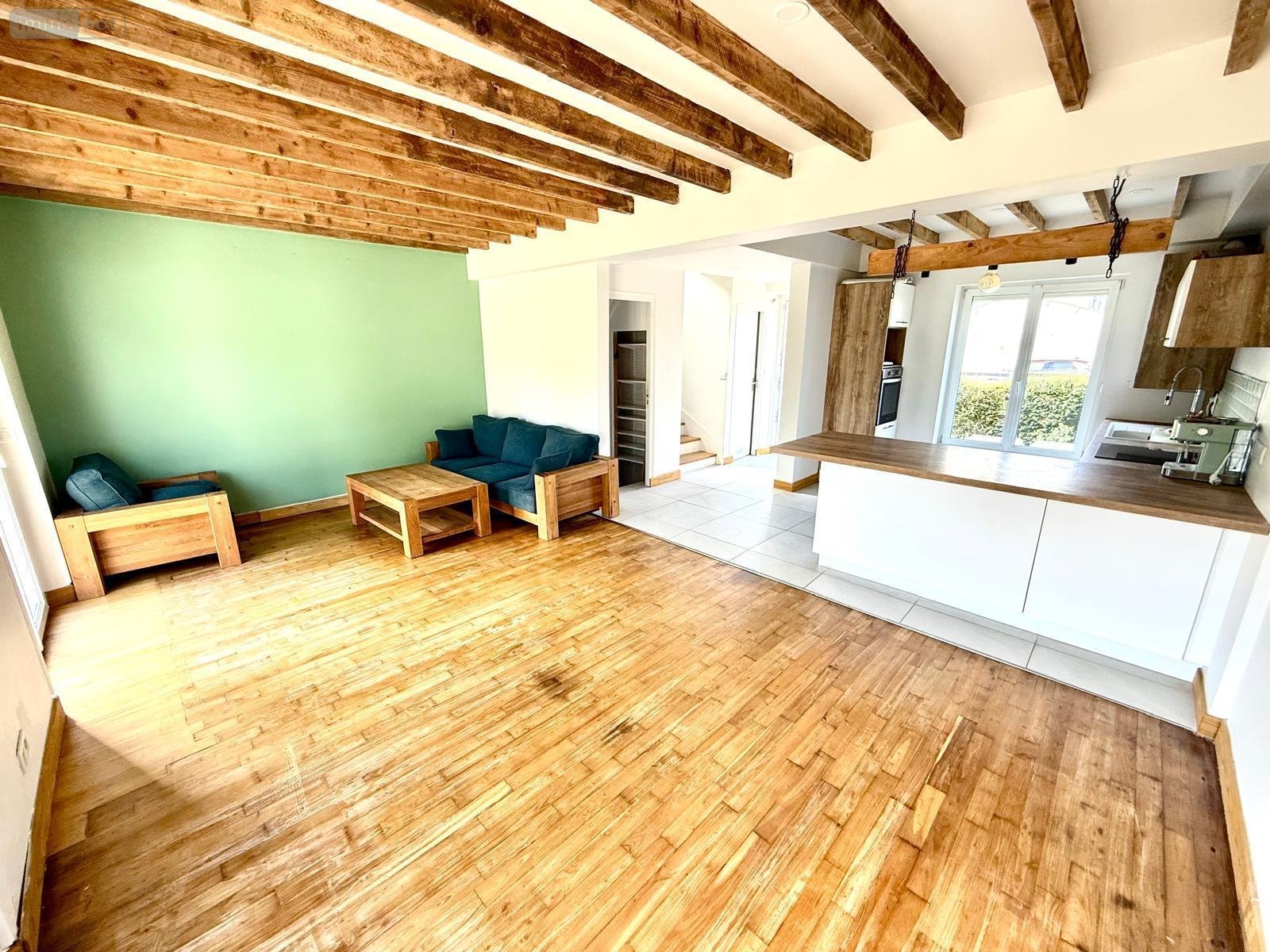 Maison a vendre Saint-Malo 35400 Ille-et-Vilaine 104 m2 6 pièces 374040 euros