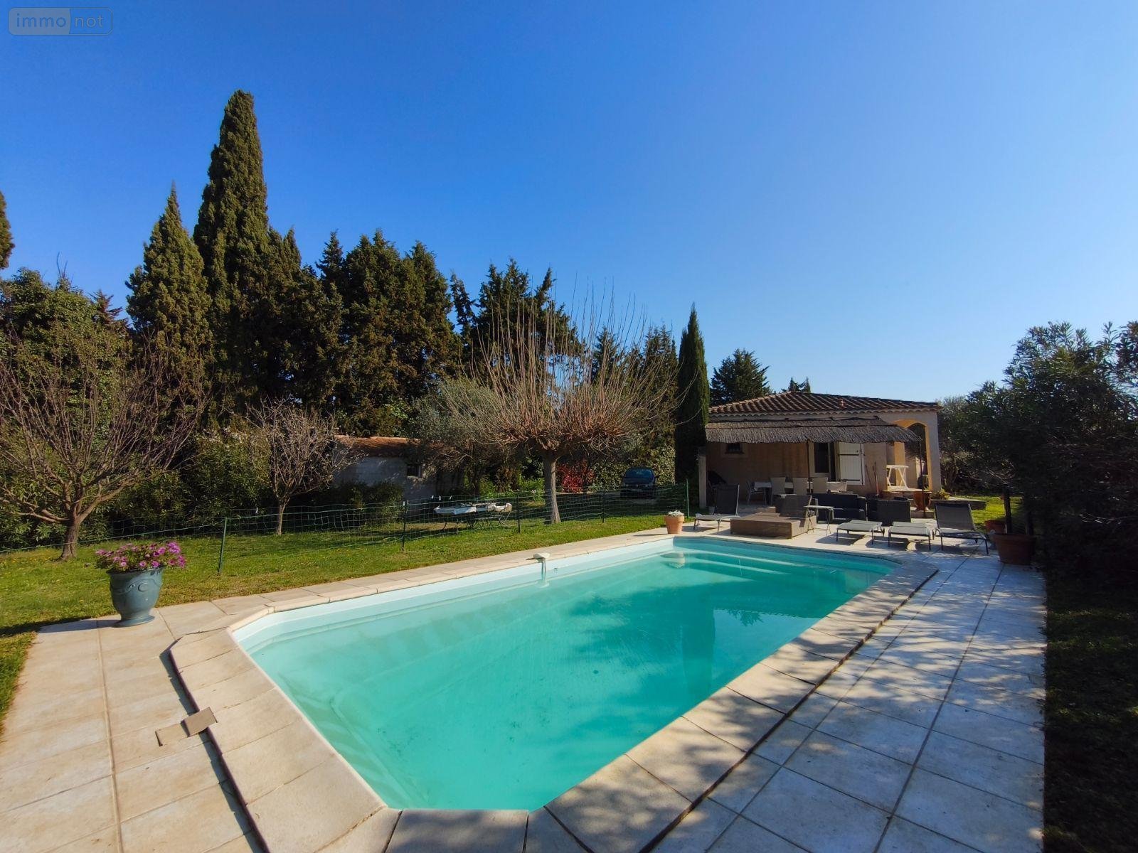 Maison a vendre Fontvieille 13990 Bouches-du-Rhône 125 m2 6 pièces 624000 euros