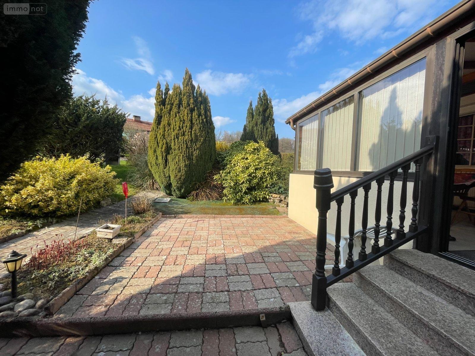 Maison a vendre La Vôge les Bains 88240 Vosges 114 m2 5 pièces 129000 euros
