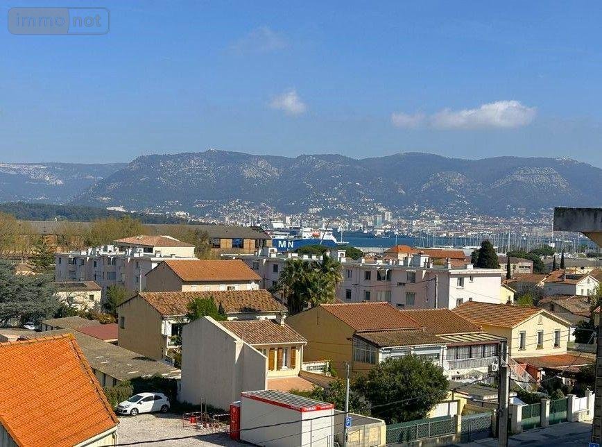 Appartement a vendre La Seyne-sur-Mer 83500 Var 43 m2 2 pièces 125000 euros