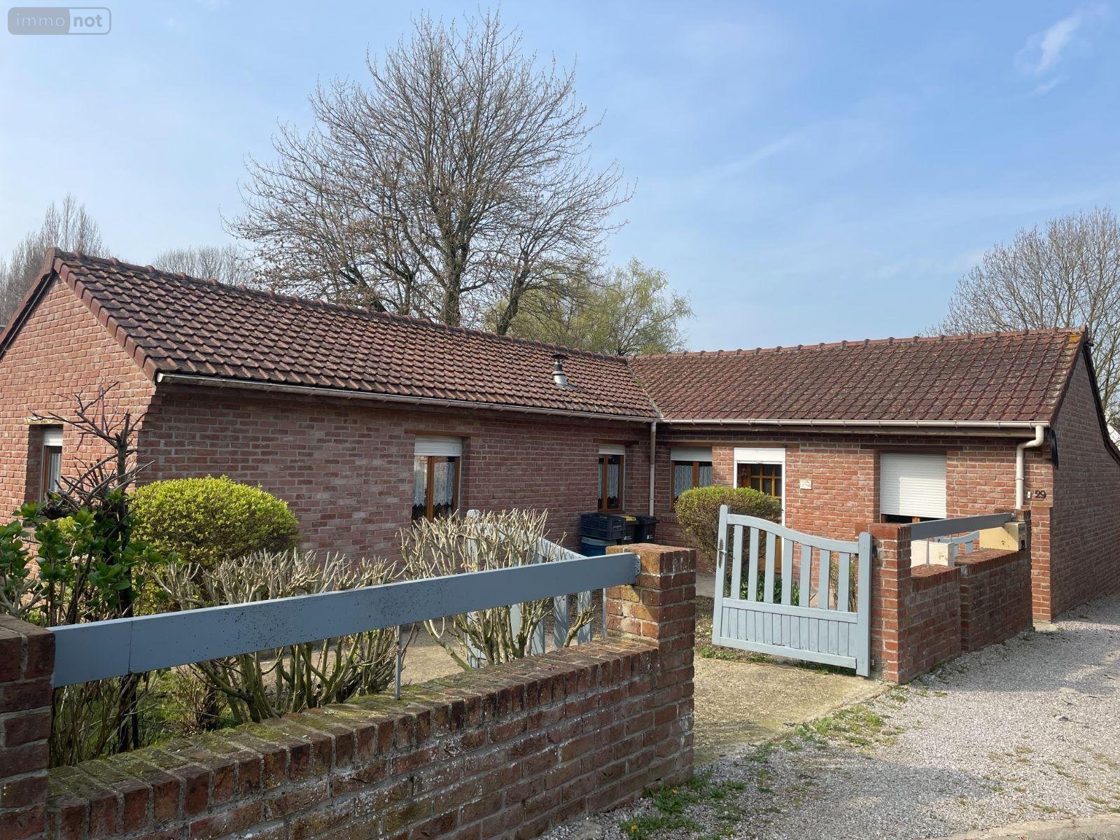 Maison a vendre Bailleul 59270 Nord 97 m2 3 pièces 240500 euros