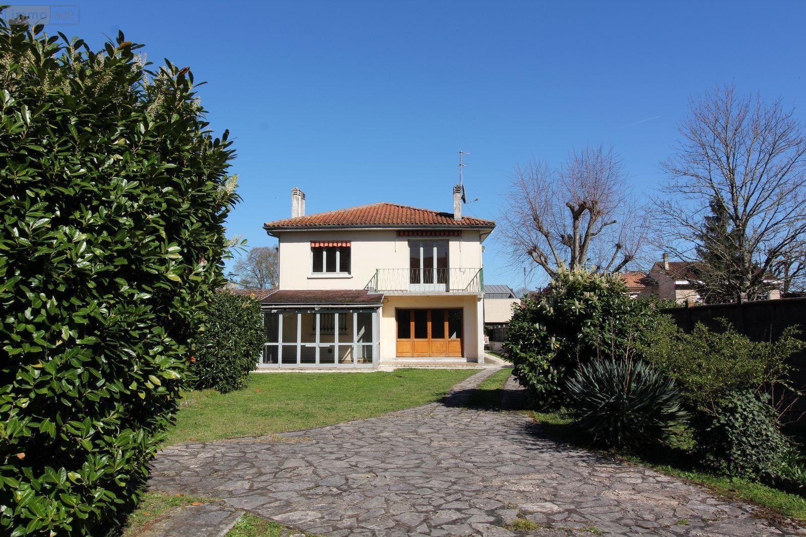 Maison a vendre Le Bouscat 33110 Gironde 150 m2 7 pièces 780000 euros
