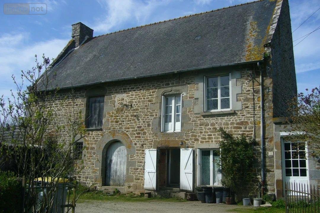 Maison a vendre Pleudihen-sur-Rance 22690 Côtes-d'Armor 82 m2 4 pièces 197600 euros