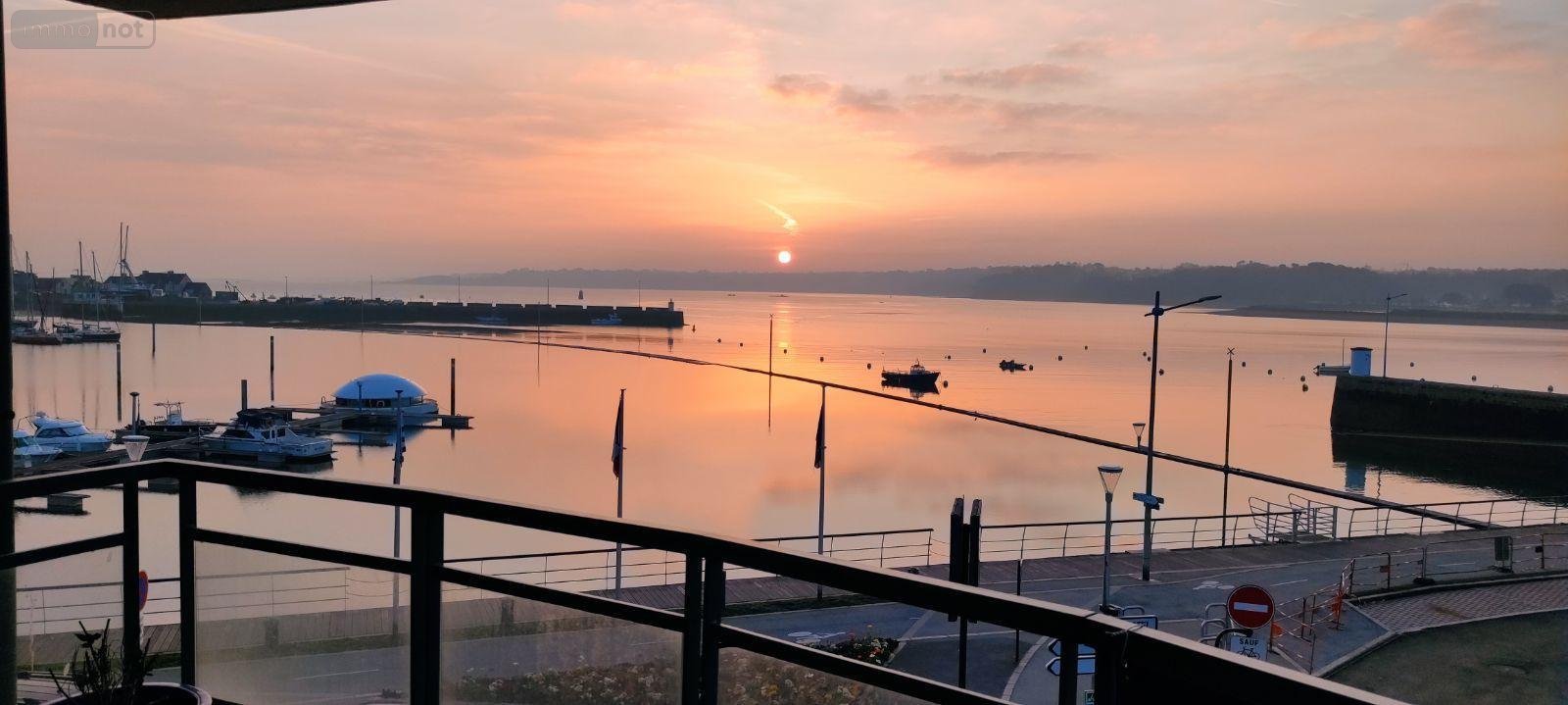 Appartement a vendre Perros-Guirec 22700 Côtes-d'Armor 97 m2 4 pièces 642320 euros