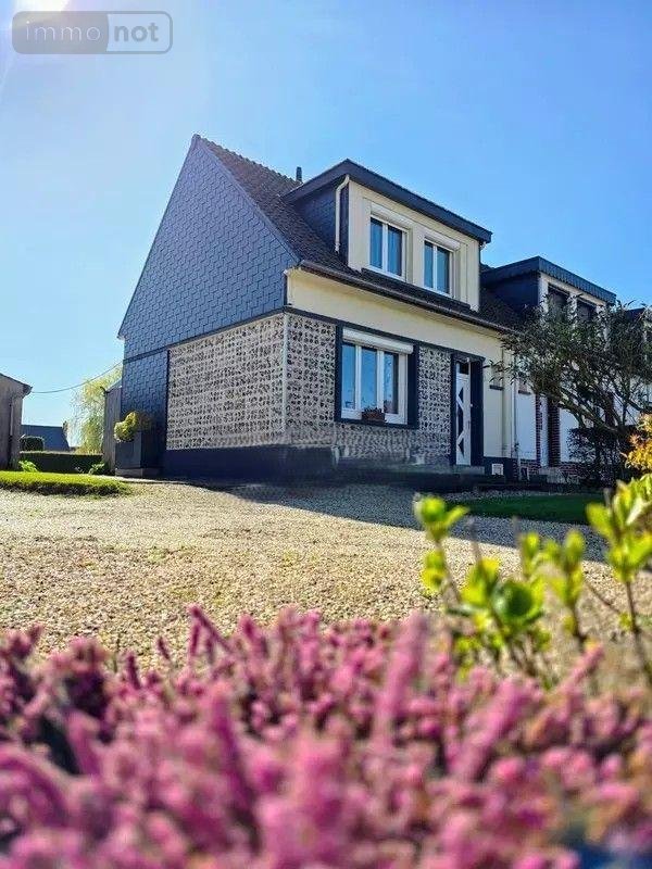 Maison a vendre Monchy-sur-Eu 76260 Seine-Maritime 68 m2 4 pièces 147900 euros