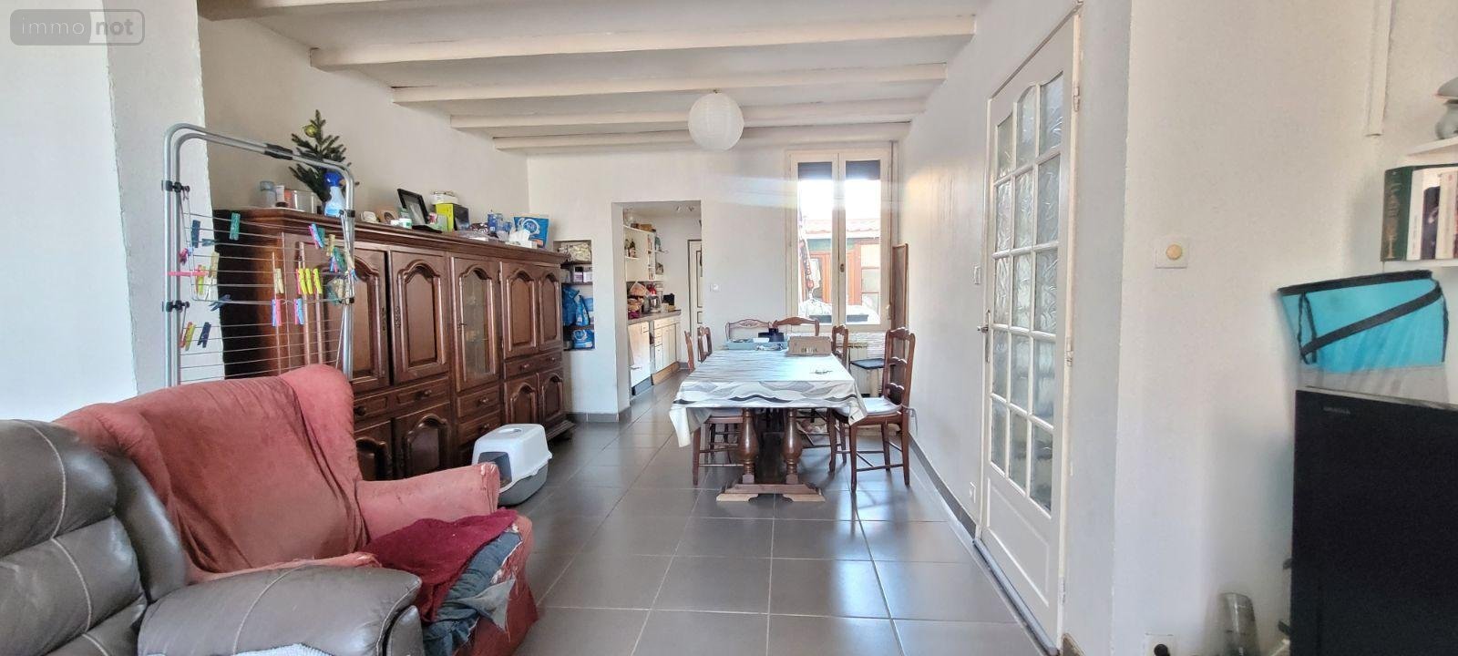Maison a vendre Coudekerque-Branche 59210 Nord 72 m2 5 pièces 147500 euros
