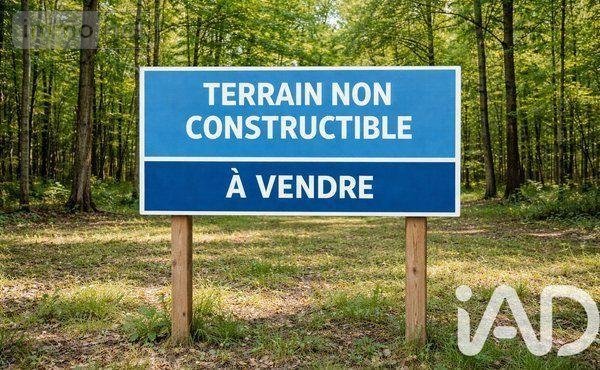 Terrains de loisirs bois etangs a vendre Marle 02250 Aisne 979 m2  2000 euros