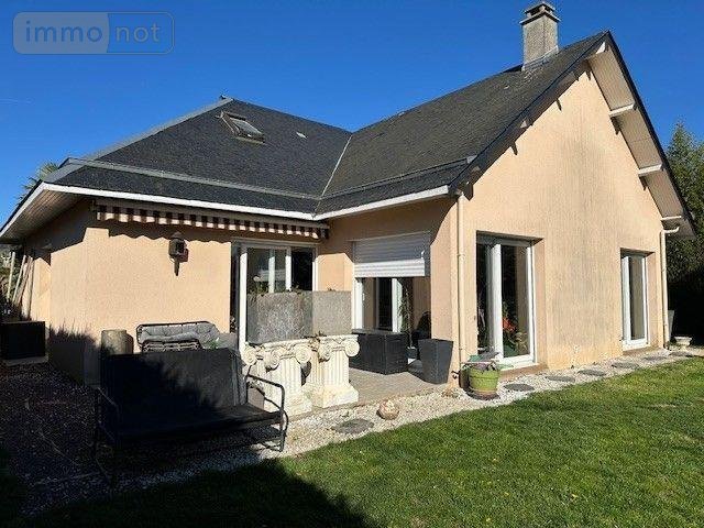 Maison a vendre Franqueville-Saint-Pierre 76520 Seine-Maritime 216 m2 7 pièces 565000 euros