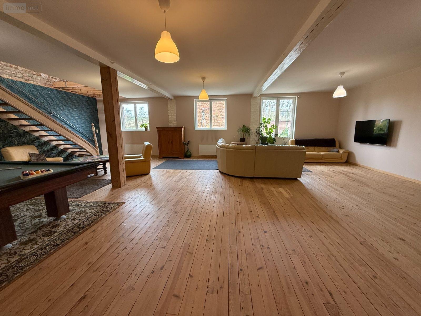 Maison a vendre Berthen 59270 Nord 617 m2 8 pièces 645625 euros