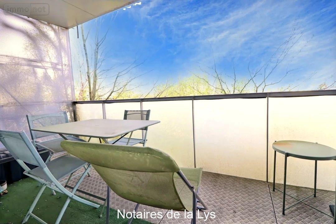 Appartement a vendre Lille 59000 Nord 43 m2 2 pièces 198400 euros