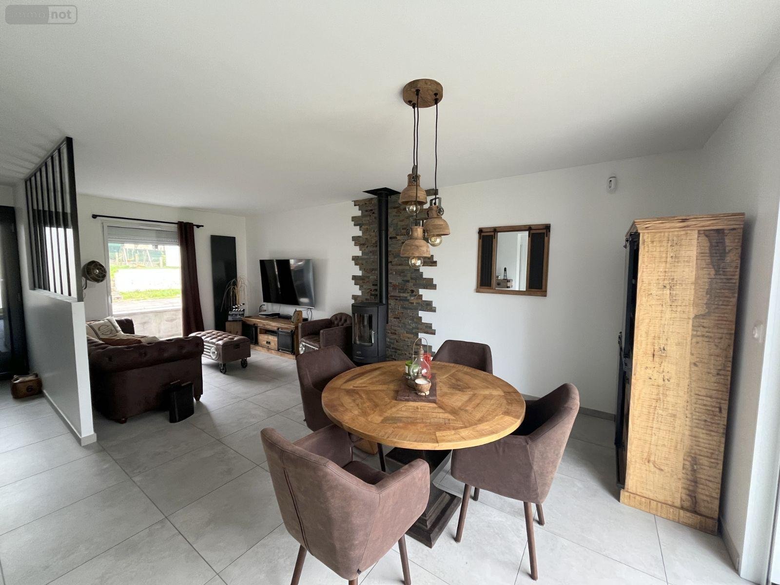 Maison a vendre Outreau 62230 Pas-de-Calais 90 m2 4 pièces 231000 euros