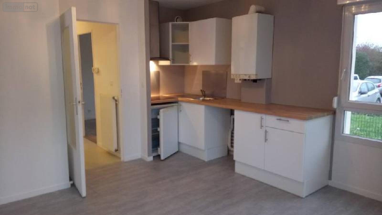 Location appartement Vern-sur-Seiche 35770 Ille-et-Vilaine 36 m2 2 pièces 505 euros
