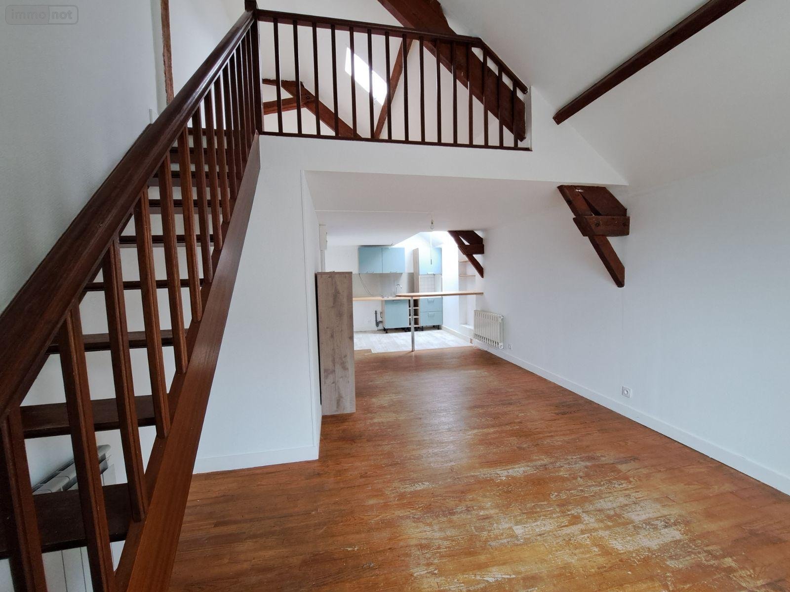 Maison a vendre Bayeux 14400 Calvados 71 m2 4 pièces 237400 euros