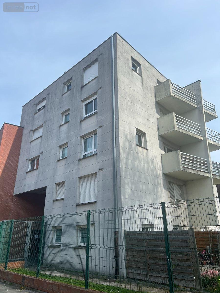 Appartement a vendre Lille 59000 Nord 35 m2 1 pièce 90950 euros