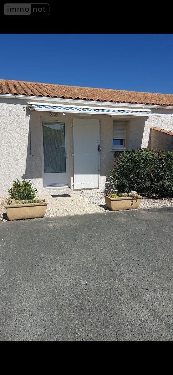 Appartement a vendre Châtelaillon-Plage 17340 Charente-Maritime 26 m2 2 pièces 179180 euros