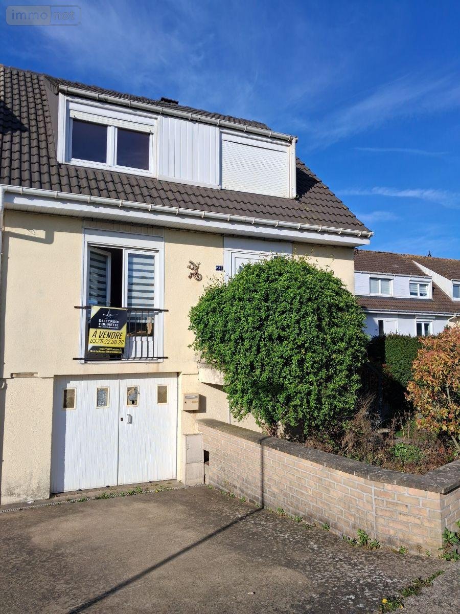 Maison a vendre Bourbourg 59630 Nord 83 m2 6 pièces 166400 euros